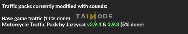 ATS - Sound Fixes Pack V22.0 (1.43.x) (1.43.x) ATS - Sound Fixes Pack V22.0 (1.43.x) (1.43.x)