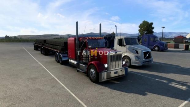 ATS - Cat C15 Acert Straight Pipe Sound V1.0 (1.43.x) (1.43.x) ATS - Cat C15 Acert Straight Pipe Sound V1.0 (1.43.x) (1.43.x)