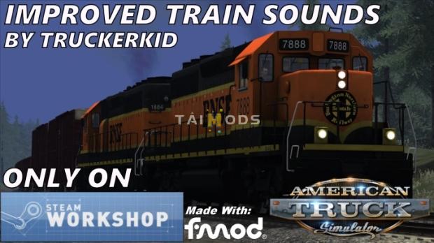 ATS - Improved Train Sounds (1.42.x) (1.42.x) ATS - Improved Train Sounds (1.42.x) (1.42.x)