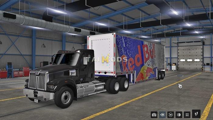ATS - Pack The Trailers + Skins Mexicanas V1.0 (1.53.x) ATS - Pack The Trailers + Skins Mexicanas V1.0 (1.53.x)