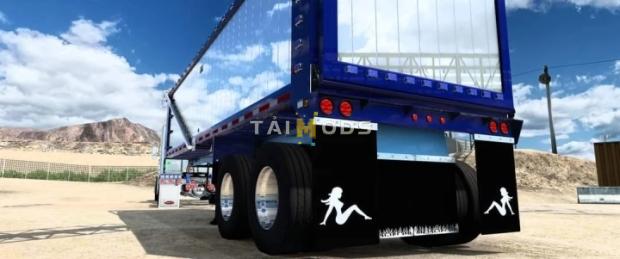 ATS - Alfab End Dump Trailer V2.2 (1.50.x) ATS - Alfab End Dump Trailer V2.2 (1.50.x)