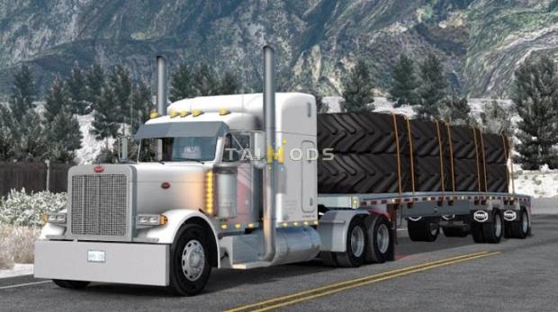 ATS - MAC 48x102 Aluminum Flatbed V3.0 (1.50.x) ATS - MAC 48x102 Aluminum Flatbed V3.0 (1.50.x)
