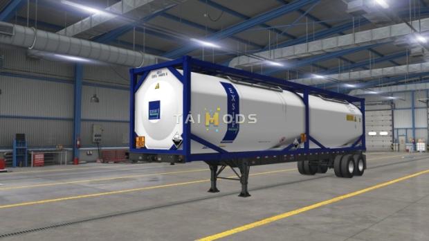ATS - Arnooks Container Pack V5 (1.45.x) ATS - Arnooks Container Pack V5 (1.45.x)