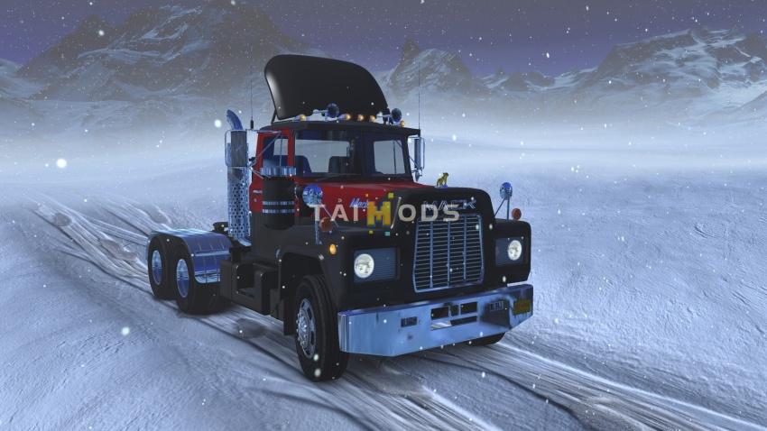 ATS - Mack R Series V2.0.12 (1.57.x) ATS - Mack R Series V2.0.12 (1.57.x)