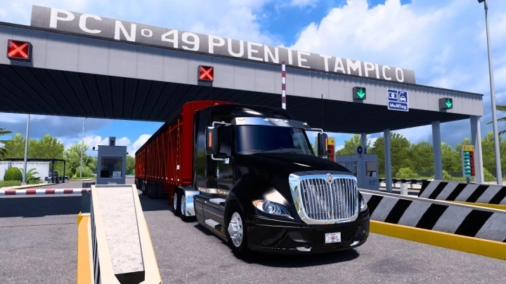 ATS - International Prostar V4.6.3 (1.53.x) ATS - International Prostar V4.6.3 (1.53.x)
