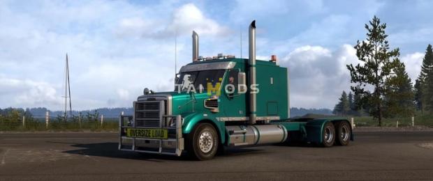 ATS - Freightshaker Coronado SD V1.6.1 (1.52.x) ATS - Freightshaker Coronado SD V1.6.1 (1.52.x)