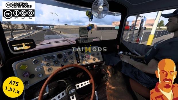 ATS - Ford LTL 9000 V2.1 (1.51.x) ATS - Ford LTL 9000 V2.1 (1.51.x)