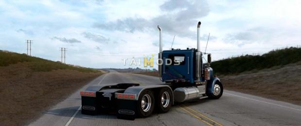 ATS - Freightshaker Classic XL V8.9 (1.51.x) ATS - Freightshaker Classic XL V8.9 (1.51.x)