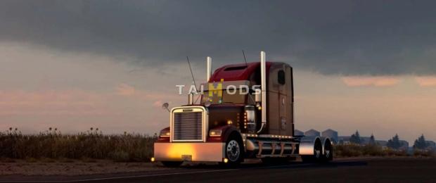 ATS - Freightshaker Classic XL V8.9 (1.51.x) ATS - Freightshaker Classic XL V8.9 (1.51.x)