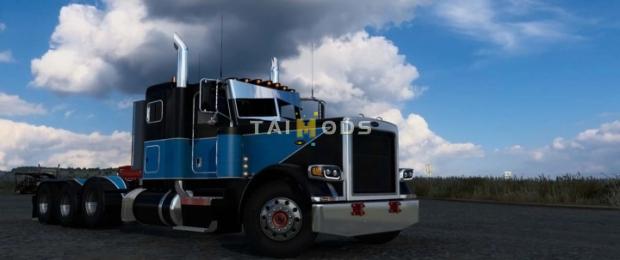 ATS - Pinga Peterbilt 389 (1.50.x) ATS - Pinga Peterbilt 389 (1.50.x)
