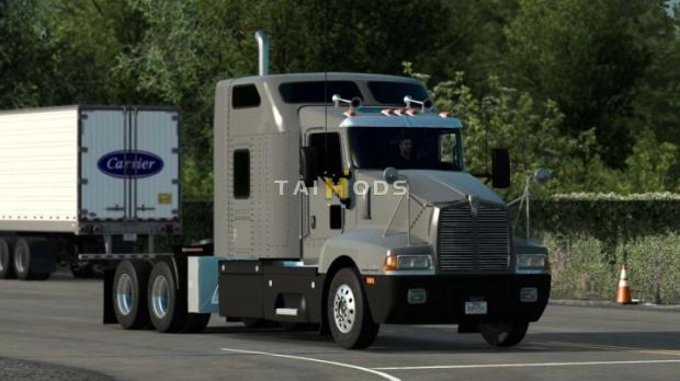 ATS - Kenworth T600 Truck (1.50.x) ATS - Kenworth T600 Truck (1.50.x)