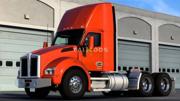 ATS - Kenworth T880 V1.17 (1.50.x) ATS - Kenworth T880 V1.17 (1.50.x)