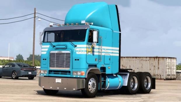ATS - Freightliner FLB V2.0.20 (1.50.x) ATS - Freightliner FLB V2.0.20 (1.50.x)