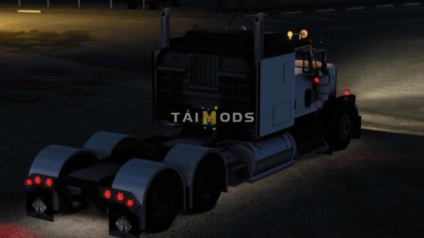 ATS - International 9300 Truck (1.49.x) ATS - International 9300 Truck (1.49.x)