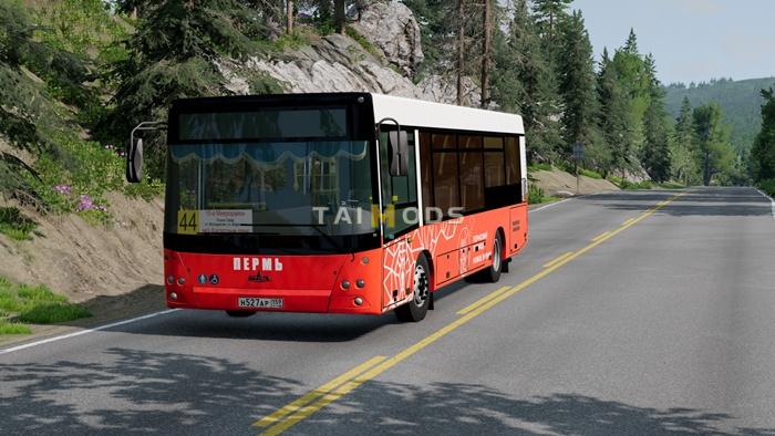 BeamNG – Maz 206/226 (0.36) BeamNG – Maz 206/226 (0.36)