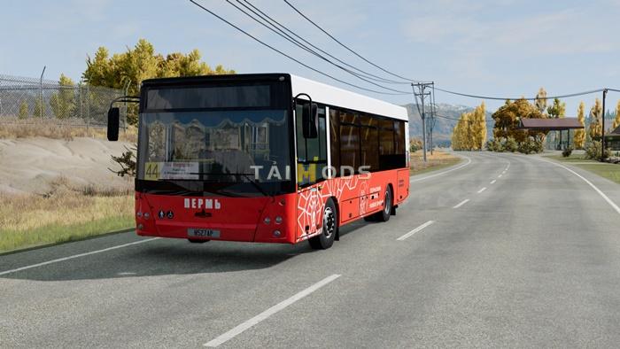 BeamNG – Maz 206/226 (0.35) BeamNG – Maz 206/226 (0.35)