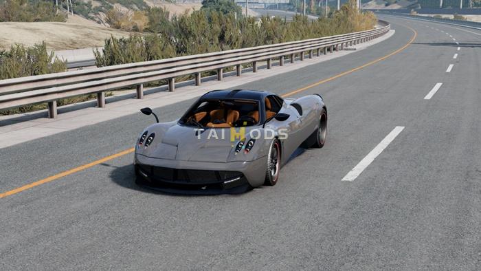 BeamNG – Pagani Huayra BC (0.36) BeamNG – Pagani Huayra BC (0.36)