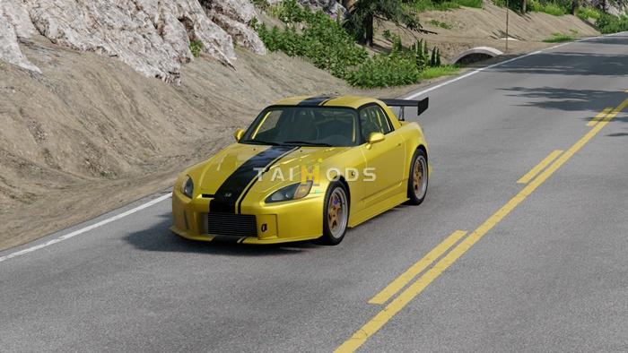 BeamNG – Honda S2000 V2.19 (0.36) BeamNG – Honda S2000 V2.19 (0.36)