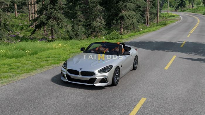BeamNG – BMW Z4 G29 2022 (0.36) BeamNG – BMW Z4 G29 2022 (0.36)