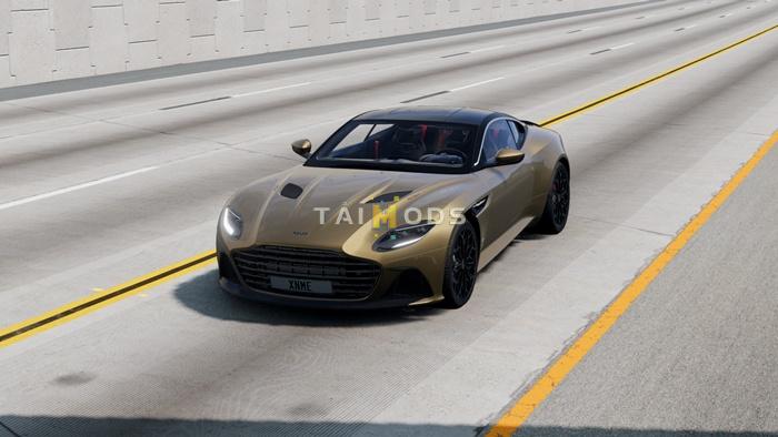 BeamNG – Aston Martin DBS Superleggera (0.36) BeamNG – Aston Martin DBS Superleggera (0.36)