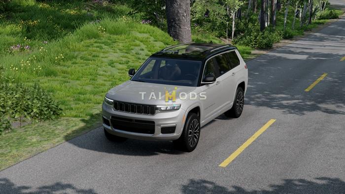 BeamNG – Jeep Grand Cherokee L V4.11 (0.36) BeamNG – Jeep Grand Cherokee L V4.11 (0.36)
