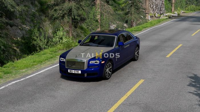 BeamNG – Rolls Royce Ghost 2019 V3.14 (0.36) BeamNG – Rolls Royce Ghost 2019 V3.14 (0.36)