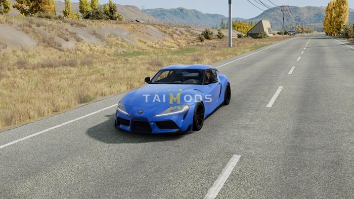 BeamNG – Toyota Fortuner (GR) (0.36) BeamNG – Toyota Fortuner (GR) (0.36)