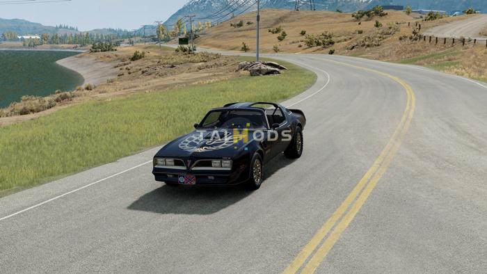 BeamNG – Pontiac Firebird Trans AM (0.36) BeamNG – Pontiac Firebird Trans AM (0.36)