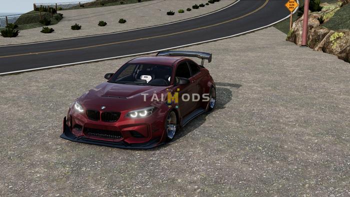 BeamNG – BMW M2 Demon (0.36) BeamNG – BMW M2 Demon (0.36)