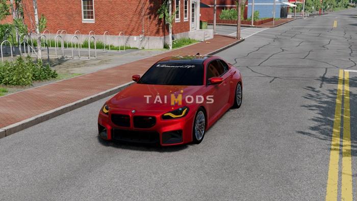 BeamNG – BMW M2 G87 (S7471C) (0.36) BeamNG – BMW M2 G87 (S7471C) (0.36)