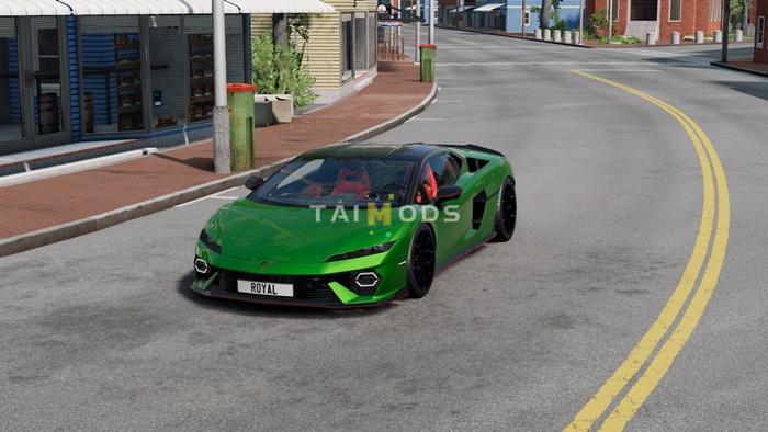 BeamNG – Lamborghini Temerario 2025 (0.36) BeamNG – Lamborghini Temerario 2025 (0.36)