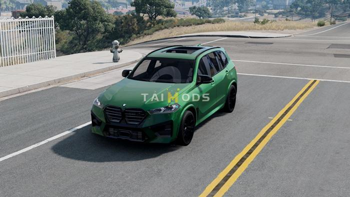 BeamNG – BMW X5M (F95) Facelift V3.9 (0.36) BeamNG – BMW X5M (F95) Facelift V3.9 (0.36)