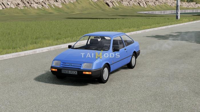 BeamNG – Ford Sierra MK2 (1982-1993) (0.36) BeamNG – Ford Sierra MK2 (1982-1993) (0.36)