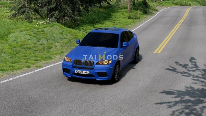 BeamNG – BMW X6 (E71) (0.36) BeamNG – BMW X6 (E71) (0.36)