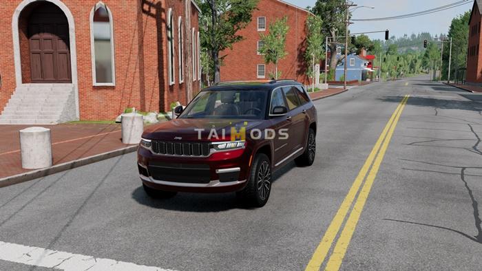 BeamNG – Jeep Grand Cherokee V5.5 (0.36) BeamNG – Jeep Grand Cherokee V5.5 (0.36)
