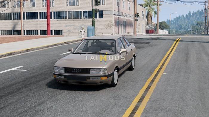 BeamNG – Audi 80 (B3/B4/S2) (0.36) BeamNG – Audi 80 (B3/B4/S2) (0.36)
