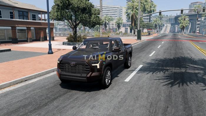 BeamNG – Toyota Tundra 2023 (0.36) BeamNG – Toyota Tundra 2023 (0.36)