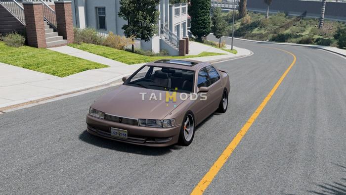 BeamNG – Toyota Cresta Tourer V (JZX90) (0.35) BeamNG – Toyota Cresta Tourer V (JZX90) (0.35)