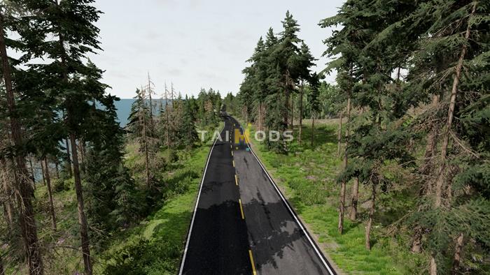 BeamNG – East Coast Map Rework V1.2 (0.34) BeamNG – East Coast Map Rework V1.2 (0.34)