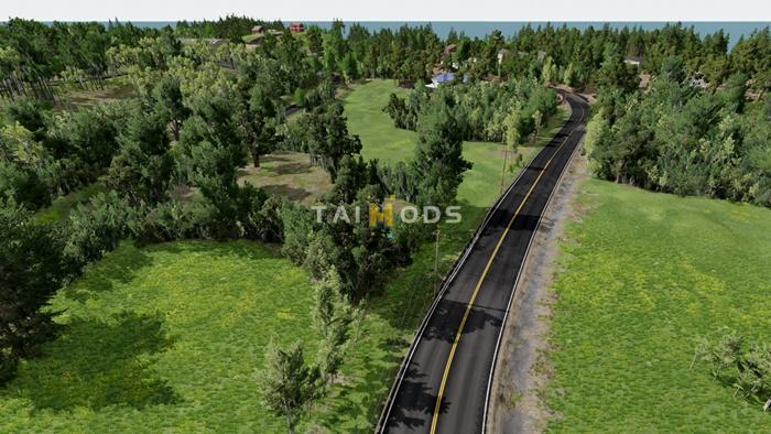BeamNG – East Coast Map Rework V1.2 (0.34) BeamNG – East Coast Map Rework V1.2 (0.34)