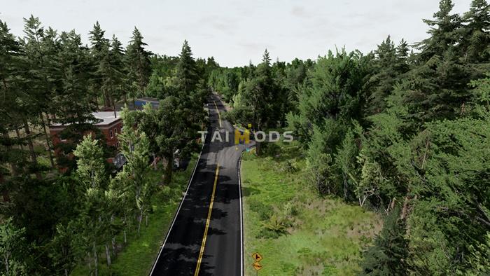 BeamNG – East Coast Map Rework V1.2 (0.34) BeamNG – East Coast Map Rework V1.2 (0.34)