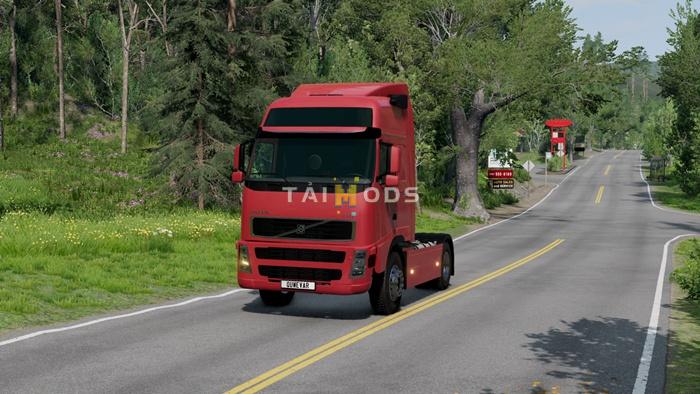 BeamNG – Volvo FH Truck V2.18 (0.36) BeamNG – Volvo FH Truck V2.18 (0.36)