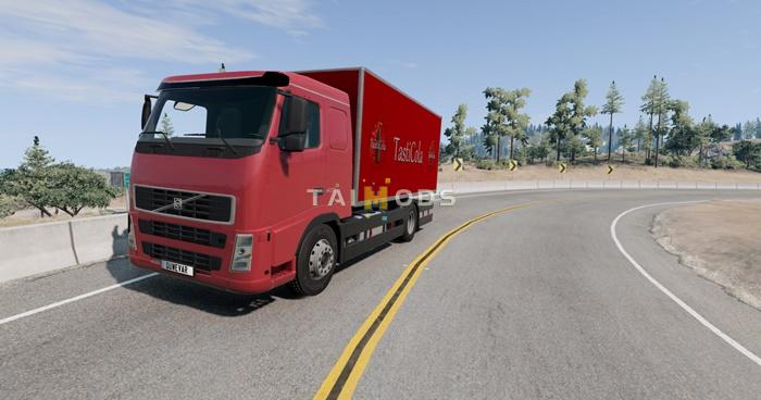 BeamNG – Volvo FH (0.31) BeamNG – Volvo FH (0.31)
