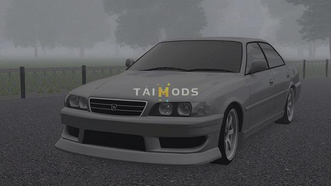 City Car Driving 1.5.9.2 - Toyota Chaser JZX100 Car Mod (1.5.9) City Car Driving 1.5.9.2 - Toyota Chaser JZX100 Car Mod (1.5.9)