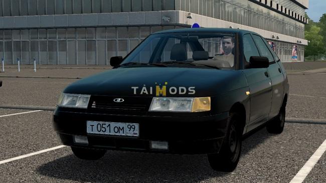 City Car Driving 1.5.9.2 - Vaz 2112 Car Mod V2.0 (1.5.9) City Car Driving 1.5.9.2 - Vaz 2112 Car Mod V2.0 (1.5.9)