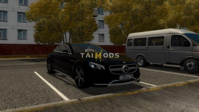 City Car Driving 1.5.9.2 - Mercedes-Benz S63 AMG 2016 Car Mod (1.5.9) City Car Driving 1.5.9.2 - Mercedes-Benz S63 AMG 2016 Car Mod (1.5.9)