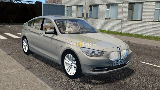 City Car Driving 1.5.9.2 - BMW 550i GT Car Mod (1.5.9) City Car Driving 1.5.9.2 - BMW 550i GT Car Mod (1.5.9)