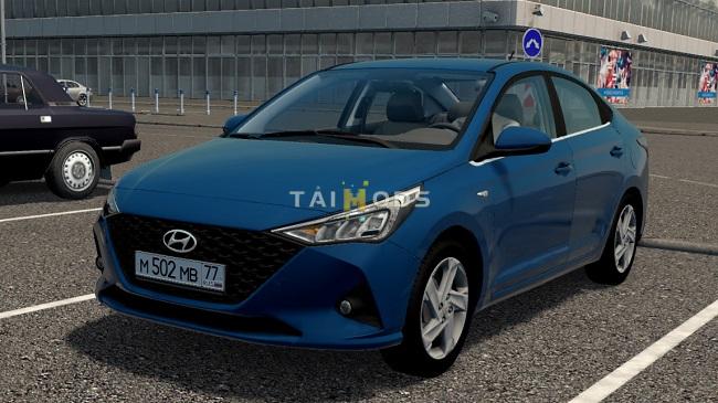 City Car Driving 1.5.9.2 - Hyundai Solaris 2 1.6i 2022 Car Mod (1.5.9) City Car Driving 1.5.9.2 - Hyundai Solaris 2 1.6i 2022 Car Mod (1.5.9)