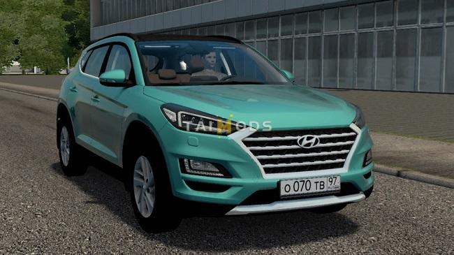 City Car Driving 1.5.9.2 - Hyundai Tuscon 2020 Car Mod V2.0 (1.5.9) City Car Driving 1.5.9.2 - Hyundai Tuscon 2020 Car Mod V2.0 (1.5.9)