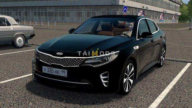 City Car Driving 1.5.9.2 - Kia Optima 2016 2.0 GT Car Mod (1.5.9) City Car Driving 1.5.9.2 - Kia Optima 2016 2.0 GT Car Mod (1.5.9)
